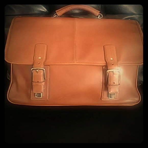 Coach Thompsons Attache/Briefcase - Picture 1 of 3